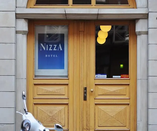 Hotel Nizza Francoforte sul Meno